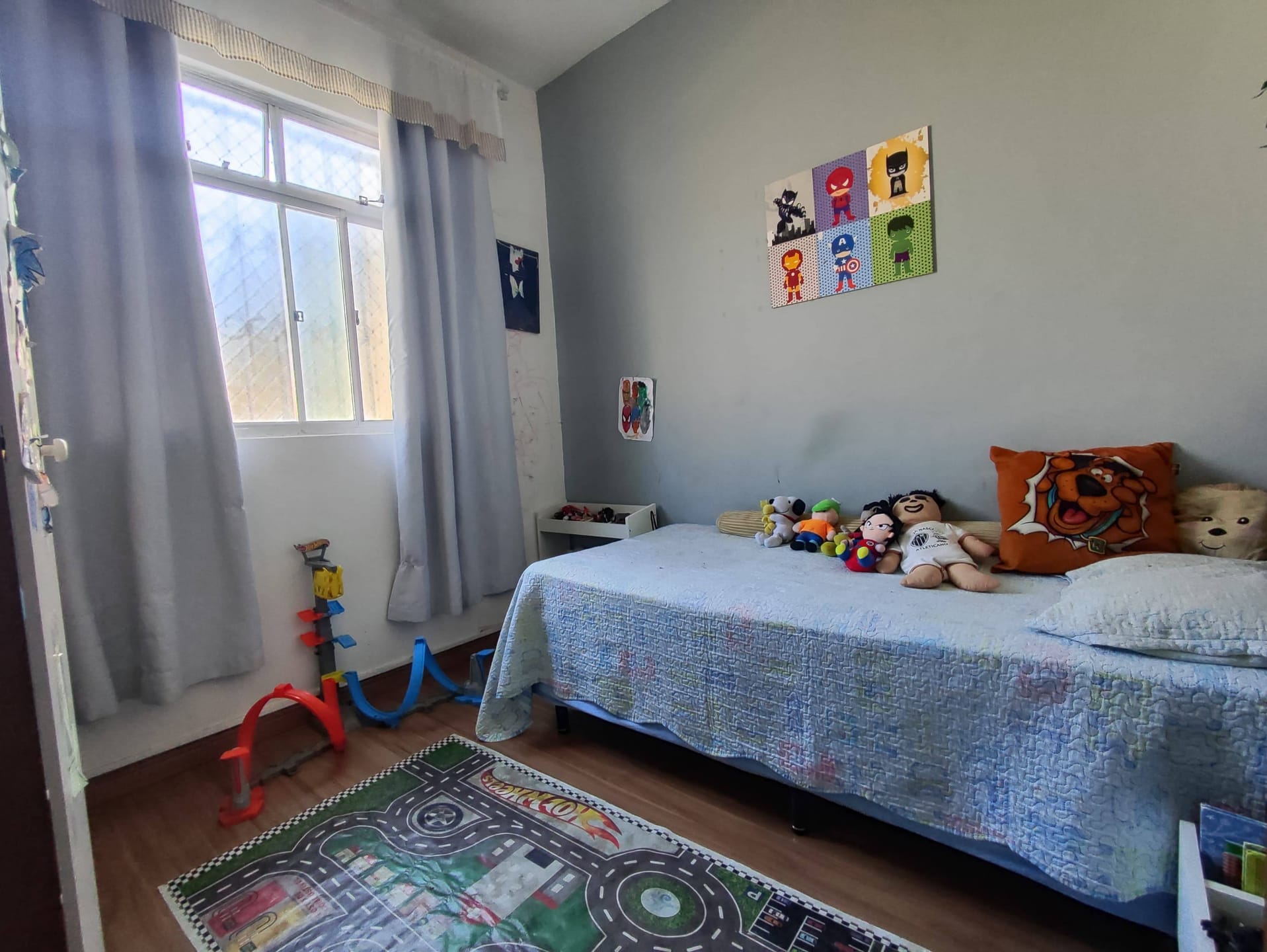 Apartamento, 3 quartos, 53 m² - Foto 6