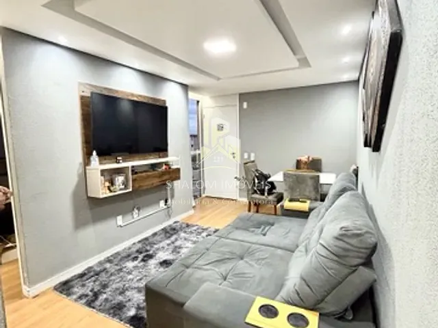 Apartamento 2 quartos e 1 banheiro, à venda, no bairro Pedra Azul 3ª Seção em Contagem