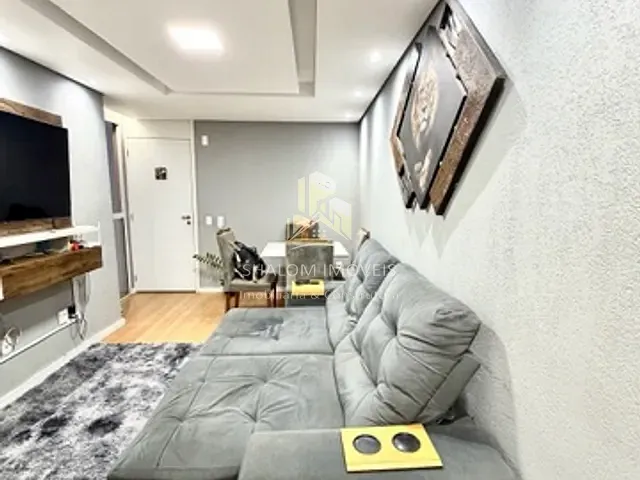 Apartamento 2 quartos e 1 banheiro, à venda, no bairro Pedra Azul 3ª Seção em Contagem