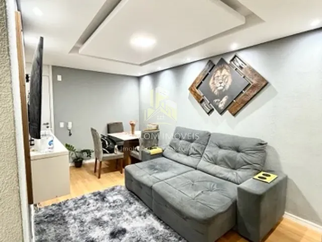 Apartamento 2 quartos e 1 banheiro, à venda, no bairro Pedra Azul 3ª Seção em Contagem