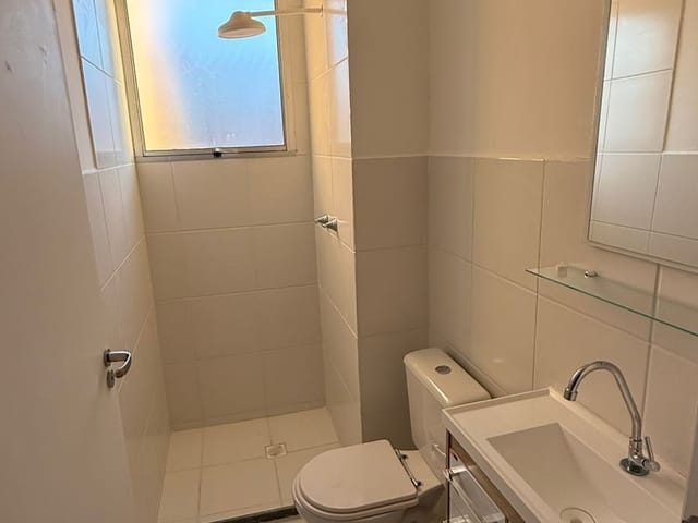 Apartamento com 44m² 2 quartos e 1 banheiro, à venda, no bairro Campo Grande em Rio de Janeiro