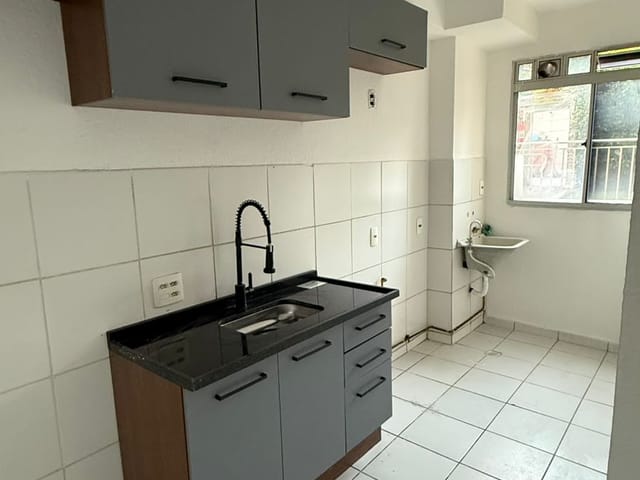 Apartamento com 44m² 2 quartos e 1 banheiro, à venda, no bairro Campo Grande em Rio de Janeiro