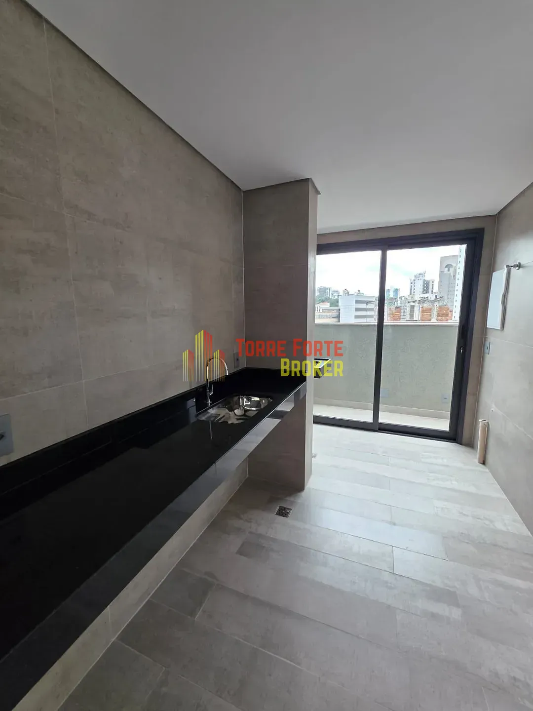Apartamento, 1 quarto, 41 m² - Foto 1
