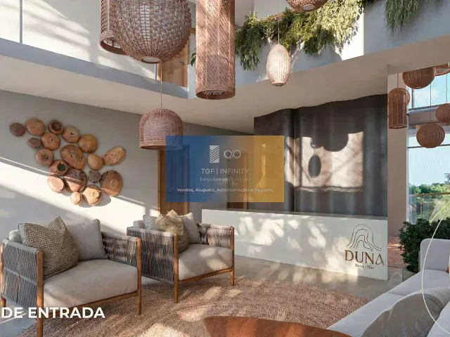 Apartamento 2 quartos e 1 banheiro, à venda, no bairro Centro em Tamandaré