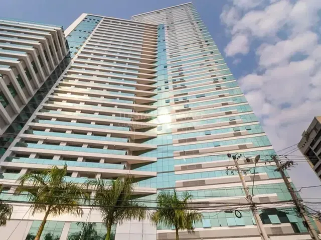 Apartamento com 30m² 1 quarto e 1 banheiro, para alugar, no bairro Centro em Curitiba