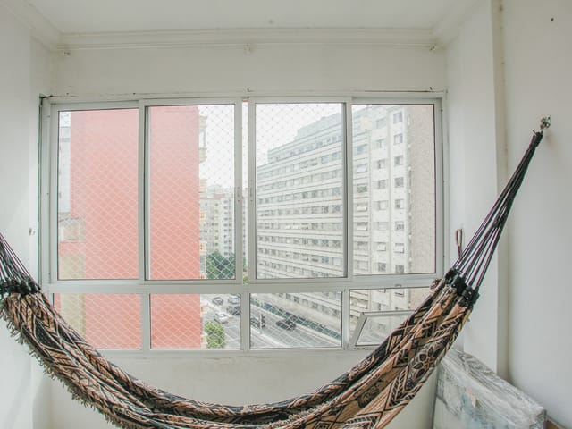 Apartamento com 64m² 2 quartos e 1 banheiro, à venda, no bairro Santa Cecília em São Paulo