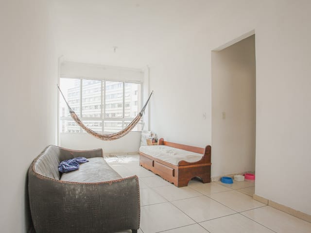 Apartamento com 64m² 2 quartos e 1 banheiro, à venda, no bairro Santa Cecília em São Paulo