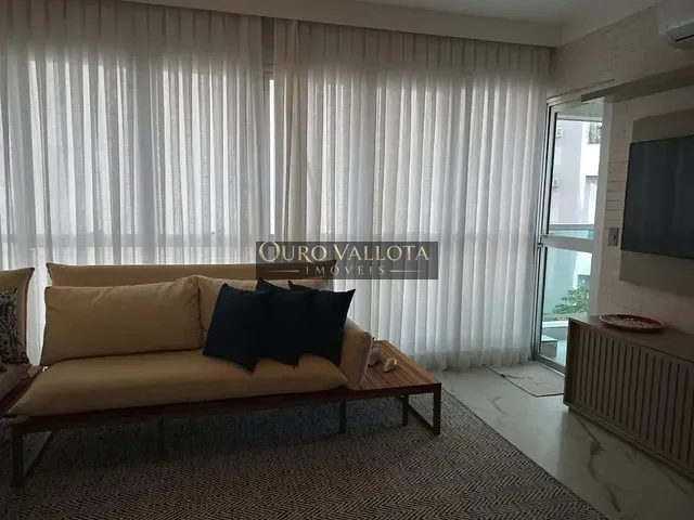 Apartamento com 140m² 4 quartos e 2 banheiros, à venda, no bairro Vila Zilda em Guarujá