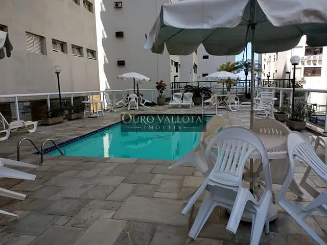 Apartamento com 140m² 4 quartos e 2 banheiros, à venda, no bairro Vila Zilda em Guarujá