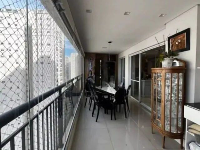 Apartamento 3 quartos e 4 banheiros, à venda, no bairro Centro em São Bernardo do Campo