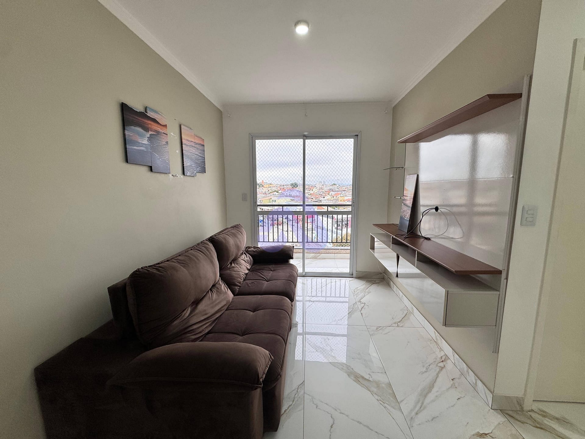 Apartamento, 2 quartos, 50 m² - Foto 9