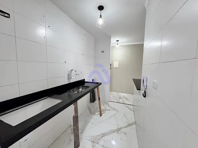 Apartamento 2 quartos e 1 banheiro, à venda, no bairro Jardim Lajeado em São Paulo