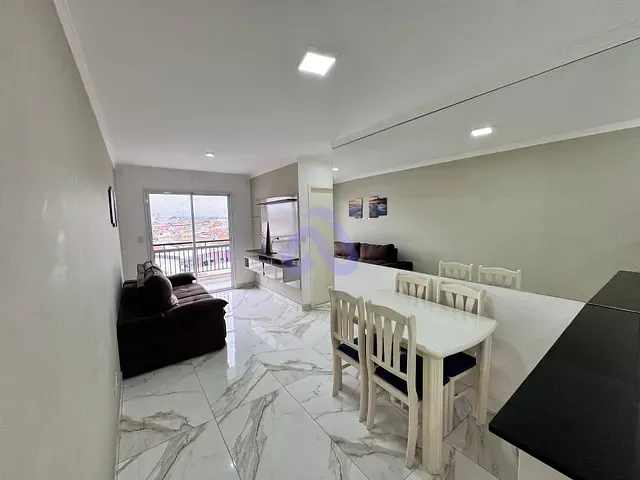 Apartamento 2 quartos e 1 banheiro, à venda, no bairro Jardim Lajeado em São Paulo