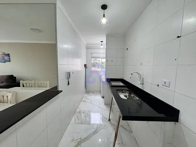 Apartamento 2 quartos e 1 banheiro, à venda, no bairro Jardim Lajeado em São Paulo