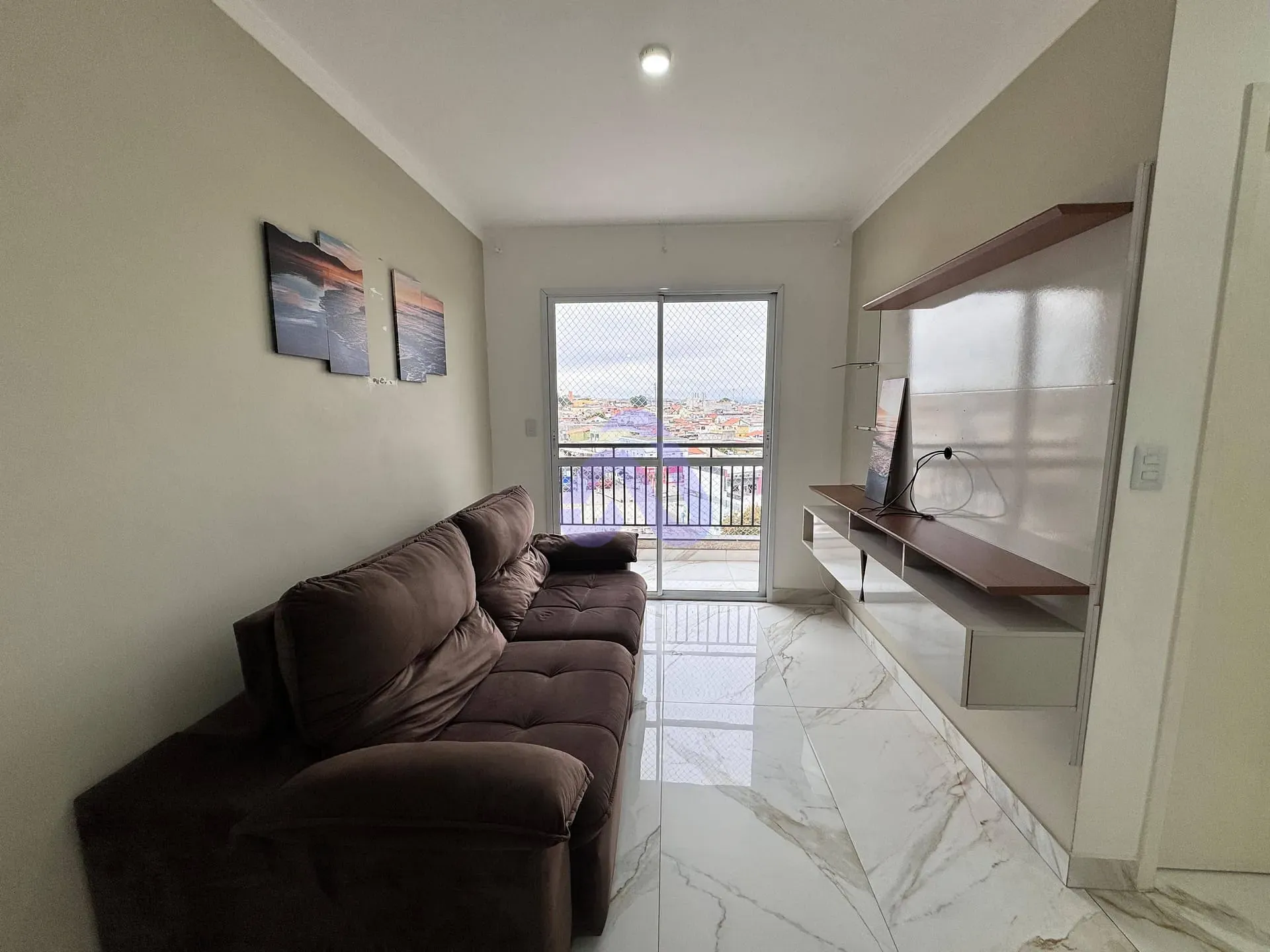 Apartamento, 2 quartos, 50 m² - Foto 9