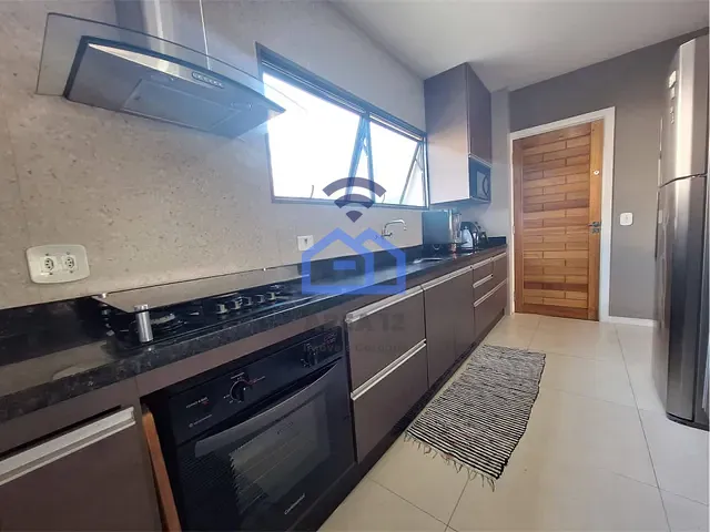 Apartamento com 119m² 3 quartos e 2 banheiros, à venda, no bairro Centro em Caraguatatuba