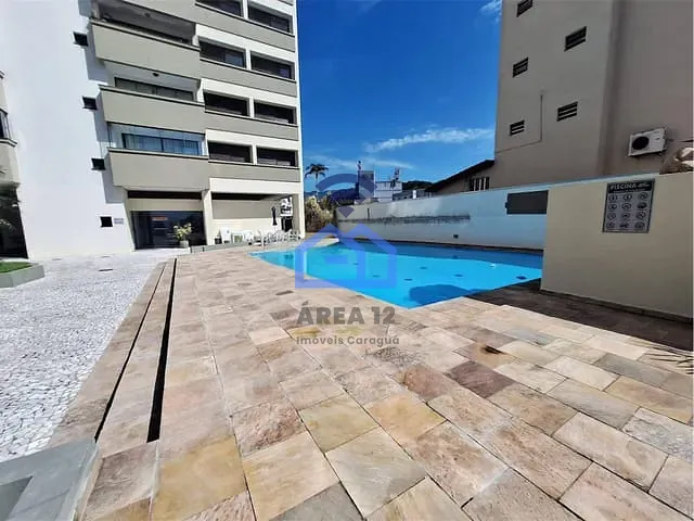 Apartamento com 119m² 3 quartos e 2 banheiros, à venda, no bairro Centro em Caraguatatuba