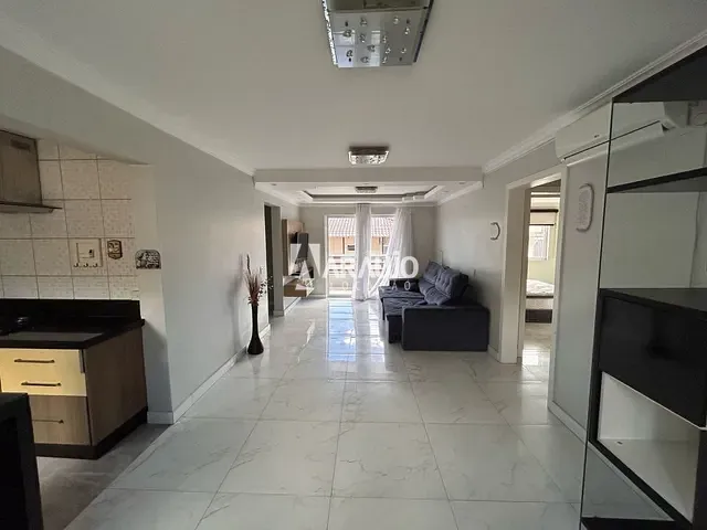 Apartamento 2 quartos e 1 banheiro, para alugar, no bairro Gravatá em Navegantes
