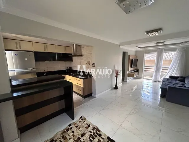 Apartamento 2 quartos e 1 banheiro, para alugar, no bairro Gravatá em Navegantes