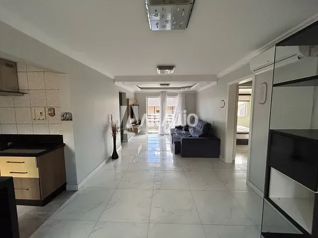 Apartamento 2 quartos e 1 banheiro, para alugar, no bairro Gravatá em Navegantes