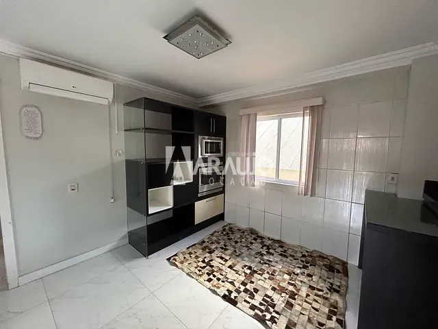 Apartamento 2 quartos e 1 banheiro, para alugar, no bairro Gravatá em Navegantes
