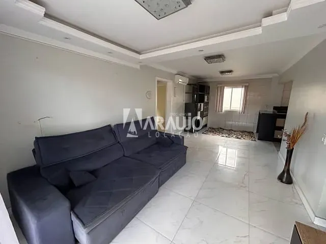 Apartamento 2 quartos e 1 banheiro, para alugar, no bairro Gravatá em Navegantes