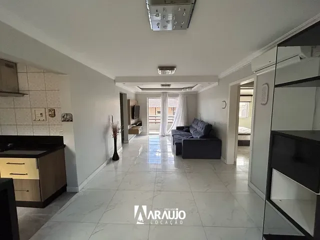 Apartamento 2 quartos e 1 banheiro, para alugar, no bairro Gravatá em Navegantes
