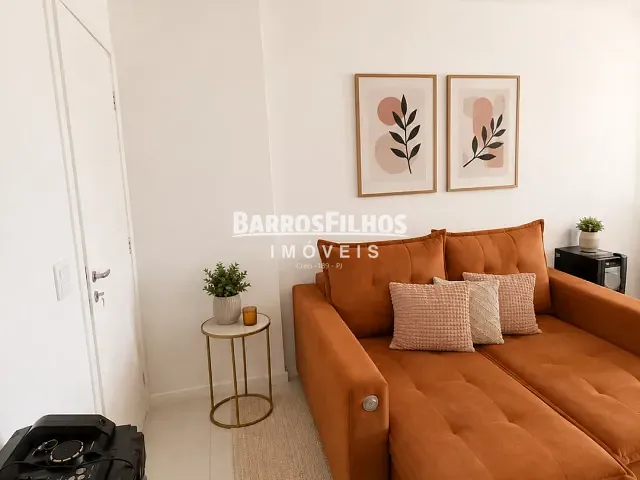 Apartamento 3 quartos e 3 banheiros, à venda, no bairro Grageru em Aracaju