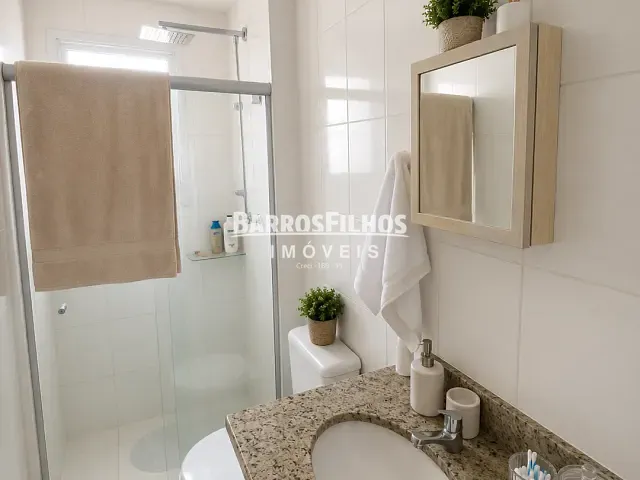 Apartamento 3 quartos e 3 banheiros, à venda, no bairro Grageru em Aracaju