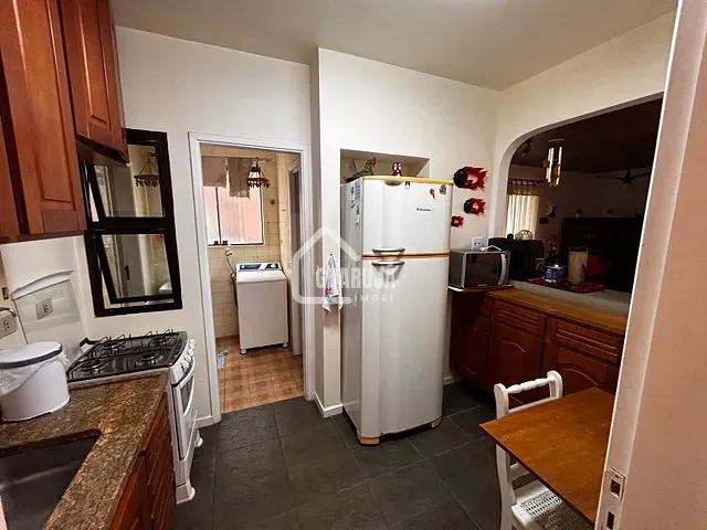 Apartamento com 85m² 3 quartos e 3 banheiros, à venda, no bairro Enseada / Tortuga em Guarujá