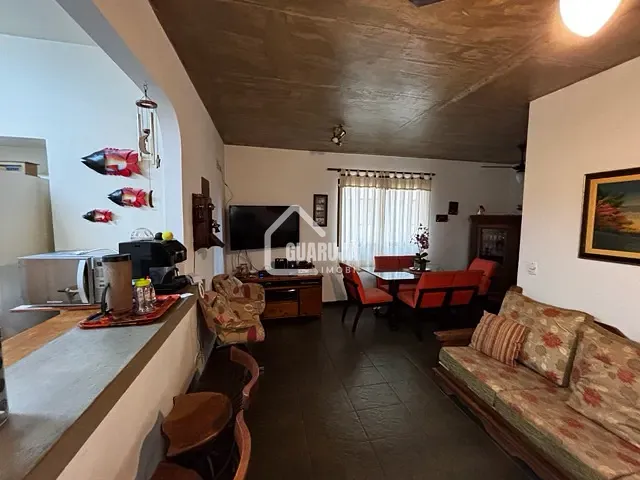 Apartamento com 85m² 3 quartos e 3 banheiros, à venda, no bairro Enseada / Tortuga em Guarujá