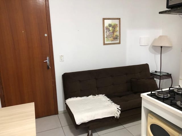 Apartamento 1 quarto e 1 banheiro, para alugar, no bairro Ingleses Norte em Florianópolis
