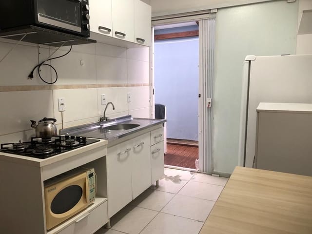 Apartamento 1 quarto e 1 banheiro, para alugar, no bairro Ingleses Norte em Florianópolis