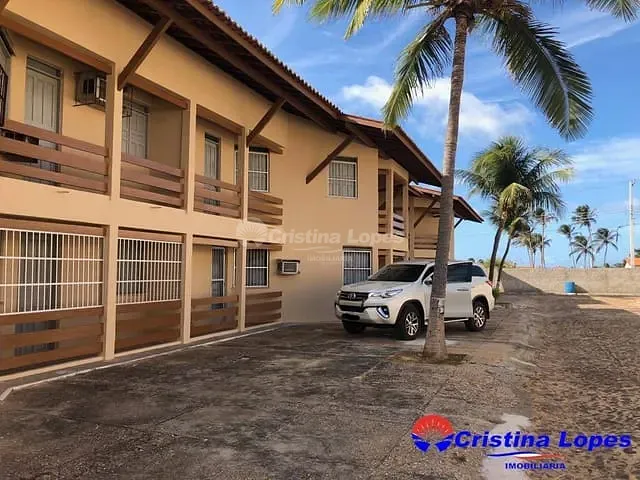 Apartamento 3 quartos e 2 banheiros, à venda, no bairro Atalaia em Luis Correia