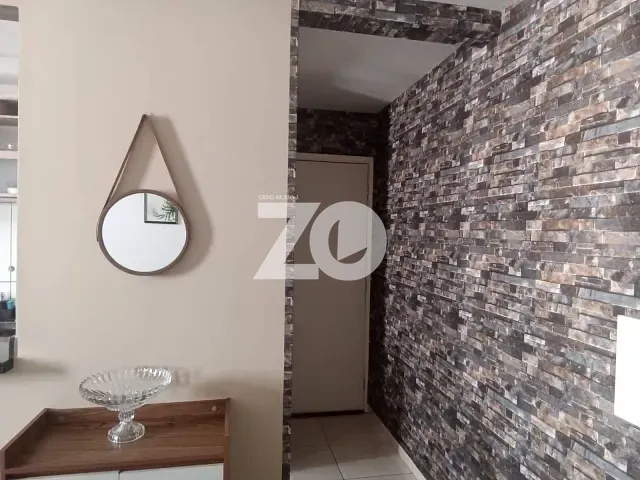 Apartamento 2 quartos e 1 banheiro, à venda, no bairro Jardim Estrela D'Alva em Bauru