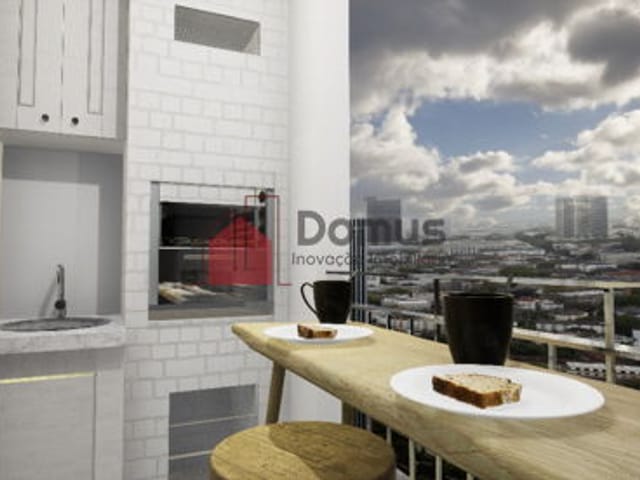 Apartamento à venda, no bairro Nossa Senhora do Perpétuo Socorro em Pindamonhangaba