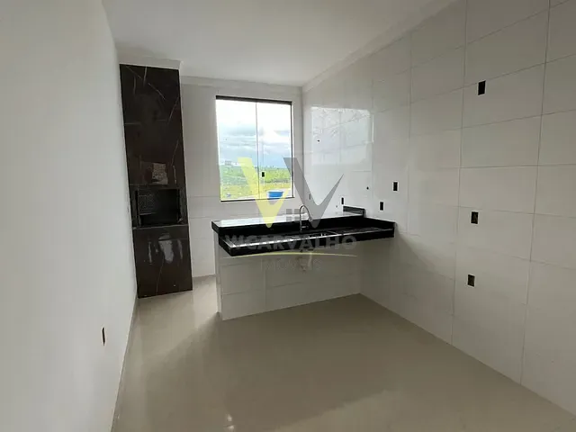 Apartamento com 100m² 2 quartos e 2 banheiros, à venda, no bairro Jardim dos Ipês em Anápolis