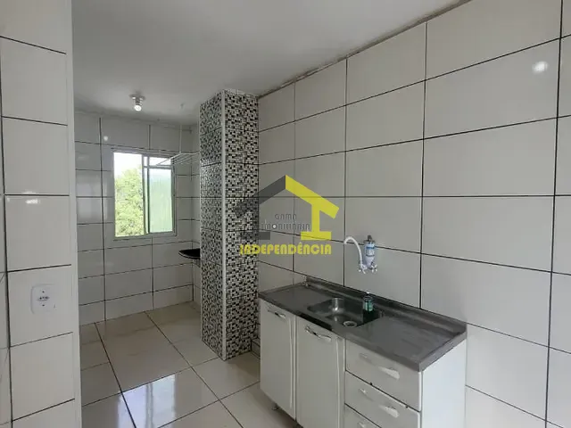 Apartamento com 45m² 2 quartos e 1 banheiro, à venda, no bairro Núcleo Residencial Doutor Luiz de Mattos Pimenta em Itatiba