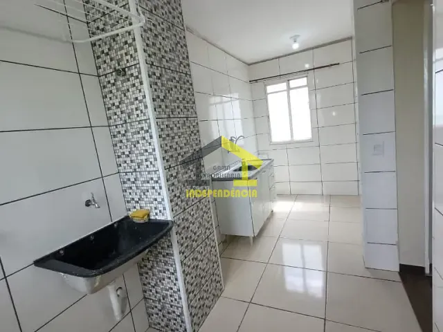 Apartamento com 45m² 2 quartos e 1 banheiro, à venda, no bairro Núcleo Residencial Doutor Luiz de Mattos Pimenta em Itatiba