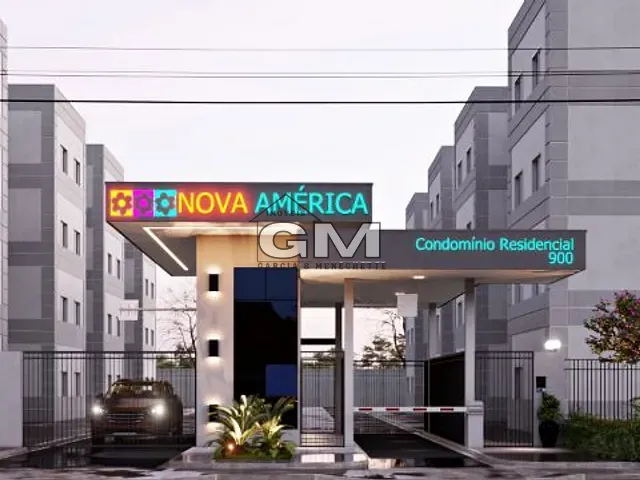 Apartamento 2 quartos e 1 banheiro, à venda, no bairro Jardim América (Vila Xavier) em Araraquara