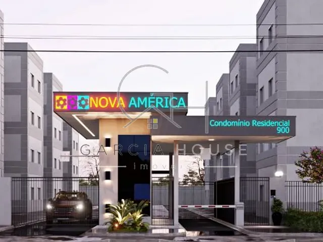 Apartamento 2 quartos e 1 banheiro, à venda, no bairro Jardim América (Vila Xavier) em Araraquara