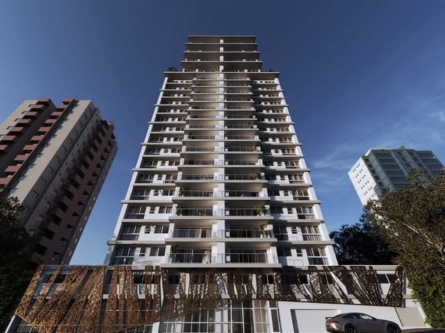 Apartamento 3 quartos e 5 banheiros, à venda, no bairro Alto da Glória em Curitiba