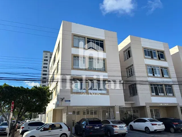 Apartamento 2 quartos e 2 banheiros, para alugar, no bairro São José em Aracaju