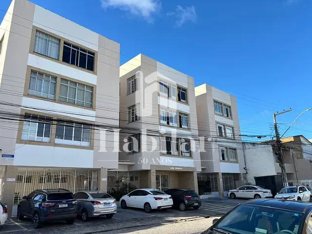 Apartamento 2 quartos e 2 banheiros, para alugar, no bairro São José em Aracaju