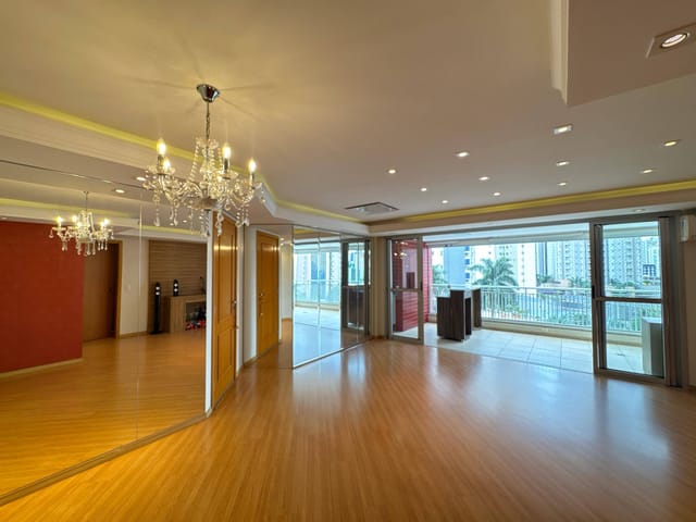 Foto do Apartamento - SOLAR RIVERA - R$ 995.000 - Apartamento à venda, 3 quartos (1 Suite), 2 Vagas, 130m², Gleba Palhano, Londrina - PR | Human Imóveis