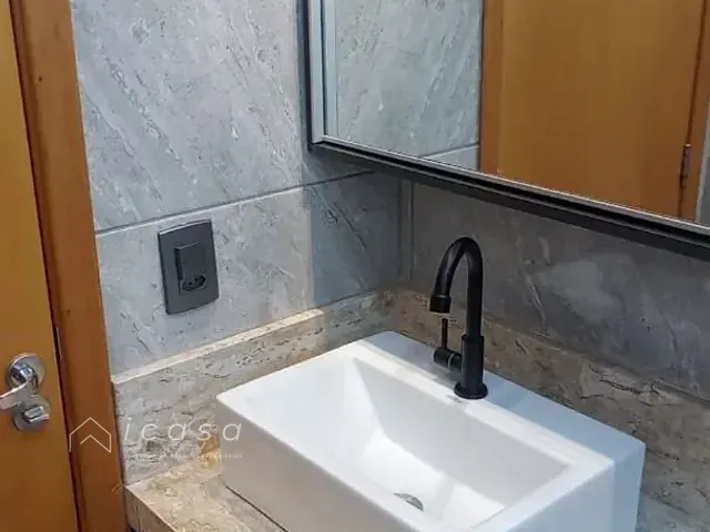 Apartamento com 67m² 2 quartos e 2 banheiros, à venda, no bairro Jardim Aquárius em São José dos Campos