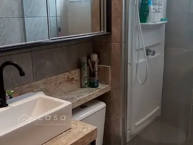 Apartamento com 67m² 2 quartos e 2 banheiros, à venda, no bairro Jardim Aquárius em São José dos Campos