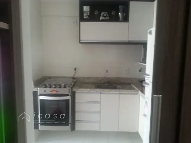 Apartamento com 67m² 2 quartos e 2 banheiros, à venda, no bairro Jardim Aquárius em São José dos Campos