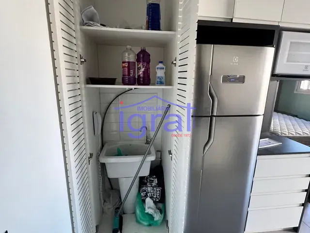 Apartamento com 41m² 1 quarto e 1 banheiro, para alugar, no bairro Vila Guarani (Z Sul) em São Paulo