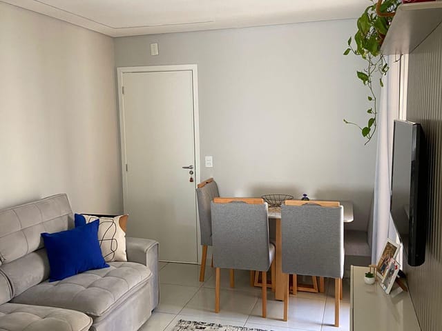 Foto do Apartamento - Apartamento à venda, Residencial Galena, Salto, SP | IMPÉRIO GESTÃO IMOBILIÁRIA